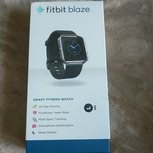 Fitbit blaze